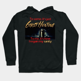 How I regain sanity Hoodie